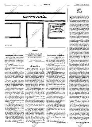 ABC MADRID 03-07-2001 página 86