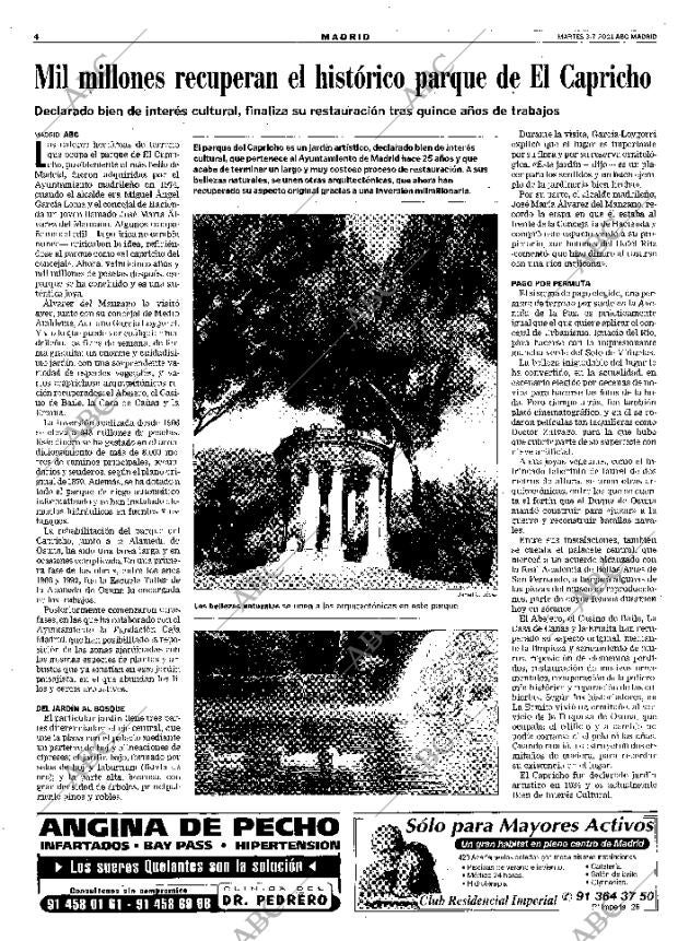 ABC MADRID 03-07-2001 página 88