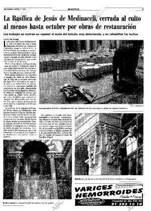 ABC MADRID 03-07-2001 página 89