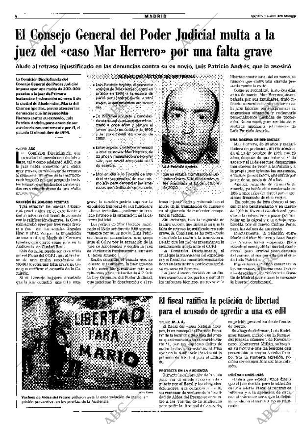 ABC MADRID 03-07-2001 página 90