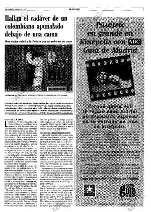 ABC MADRID 03-07-2001 página 91