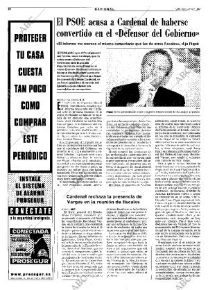 ABC MADRID 04-07-2001 página 20