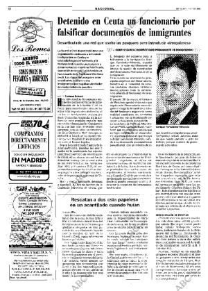 ABC MADRID 04-07-2001 página 22