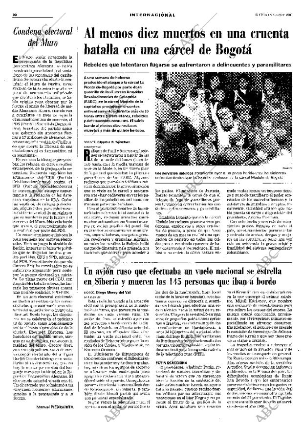 ABC MADRID 04-07-2001 página 30