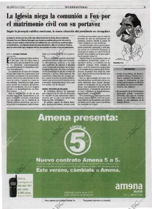 ABC MADRID 04-07-2001 página 31