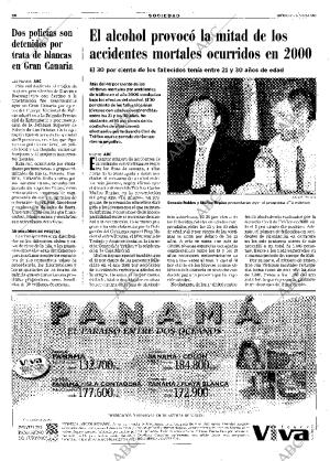 ABC MADRID 04-07-2001 página 38