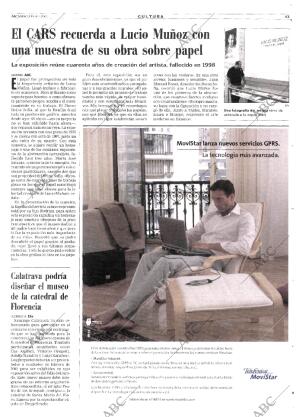 ABC MADRID 04-07-2001 página 43