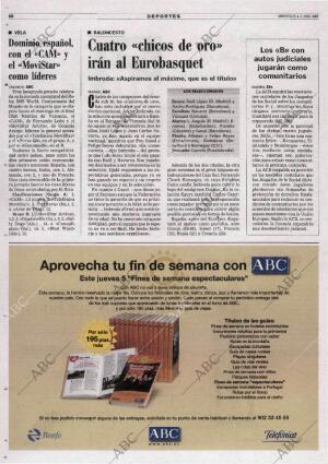 ABC MADRID 04-07-2001 página 60