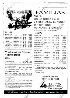 ABC MADRID 04-07-2001 página 62