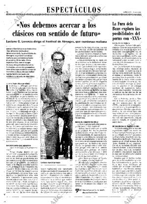 ABC MADRID 04-07-2001 página 72