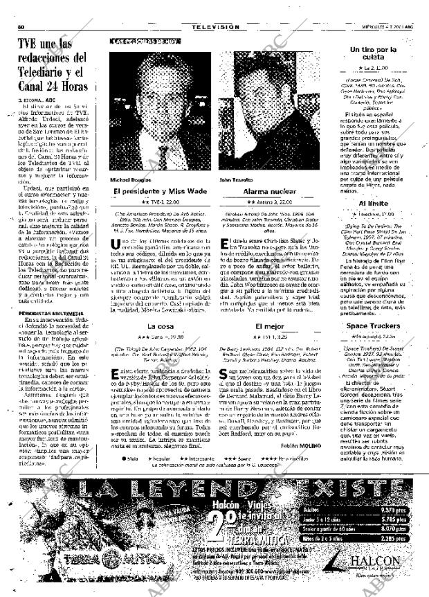 ABC MADRID 04-07-2001 página 80