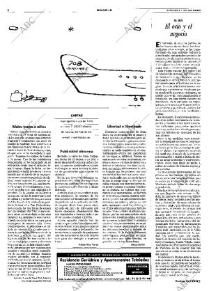ABC MADRID 04-07-2001 página 86