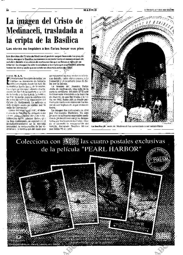 ABC MADRID 04-07-2001 página 94