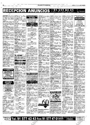 ABC MADRID 07-07-2001 página 118
