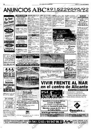 ABC MADRID 07-07-2001 página 126