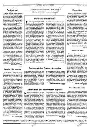 ABC MADRID 07-07-2001 página 20