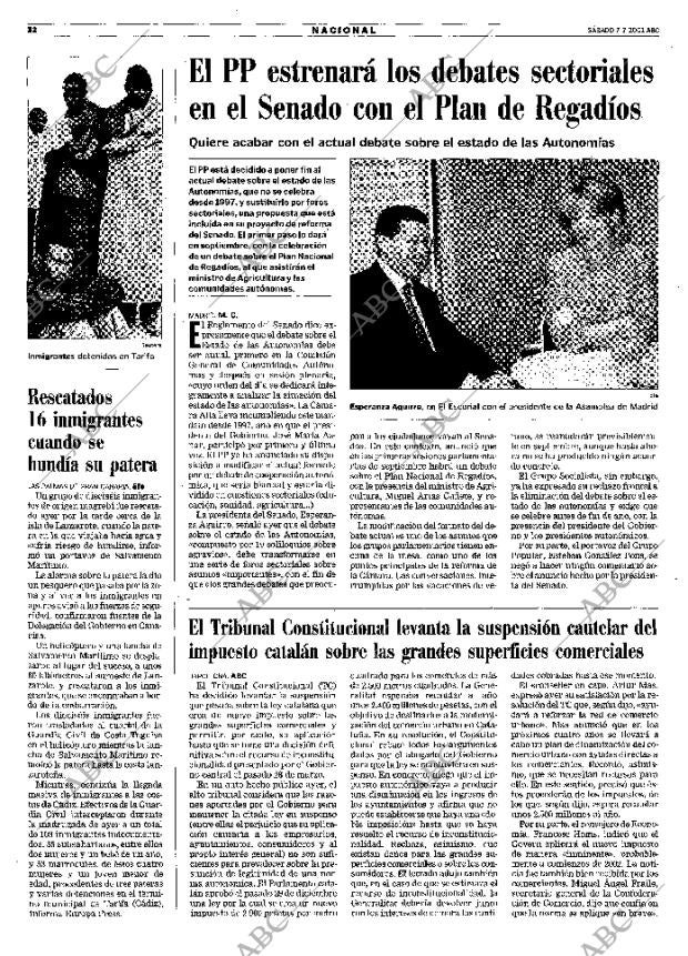 ABC MADRID 07-07-2001 página 32