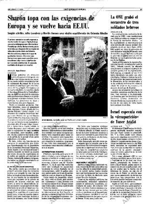 ABC MADRID 07-07-2001 página 37