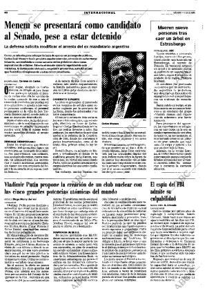 ABC MADRID 07-07-2001 página 40