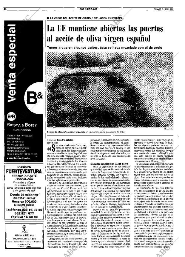 ABC MADRID 07-07-2001 página 44