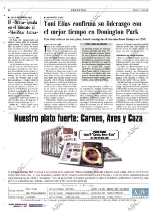 ABC MADRID 07-07-2001 página 68