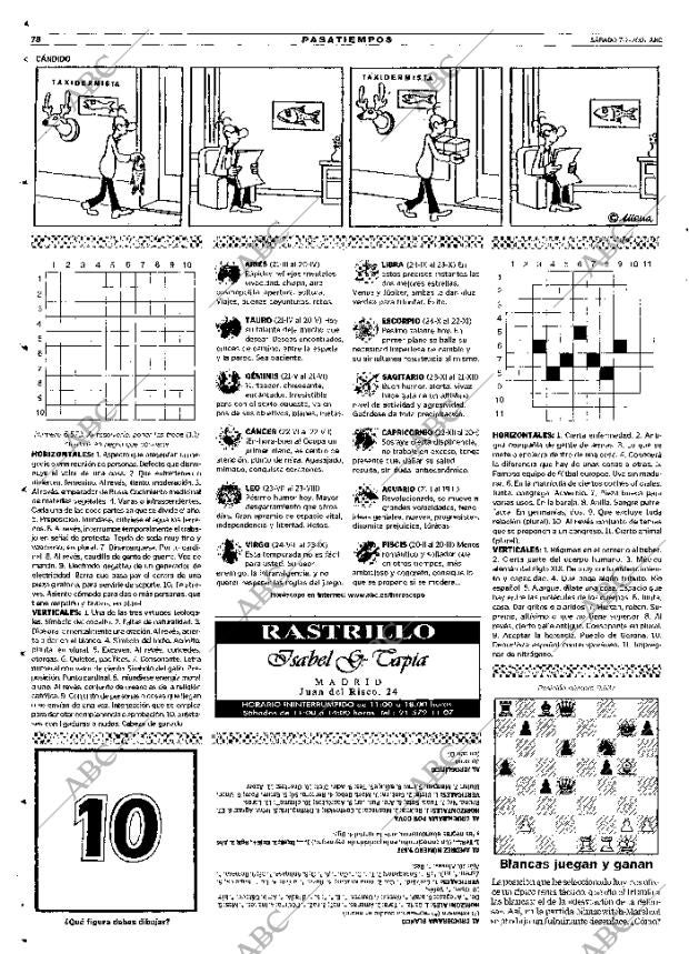 ABC MADRID 07-07-2001 página 78