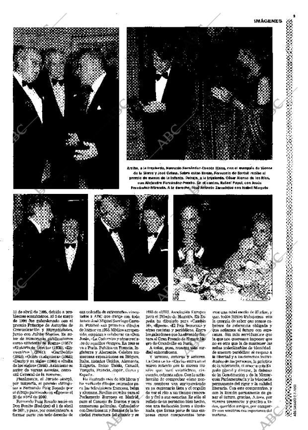 ABC MADRID 07-07-2001 página 9