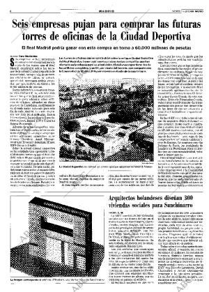 ABC MADRID 07-07-2001 página 96