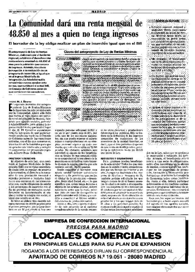 ABC MADRID 07-07-2001 página 99