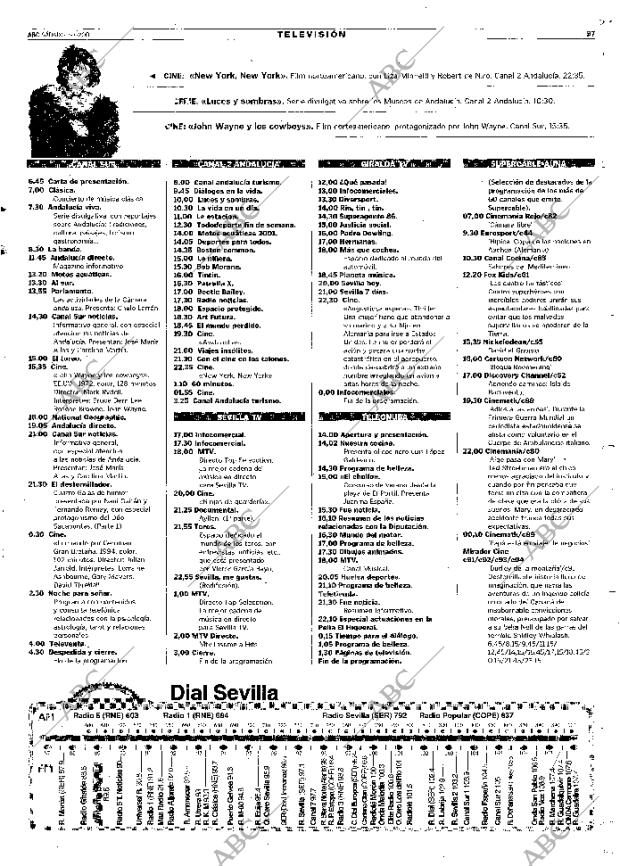 ABC SEVILLA 07-07-2001 página 97