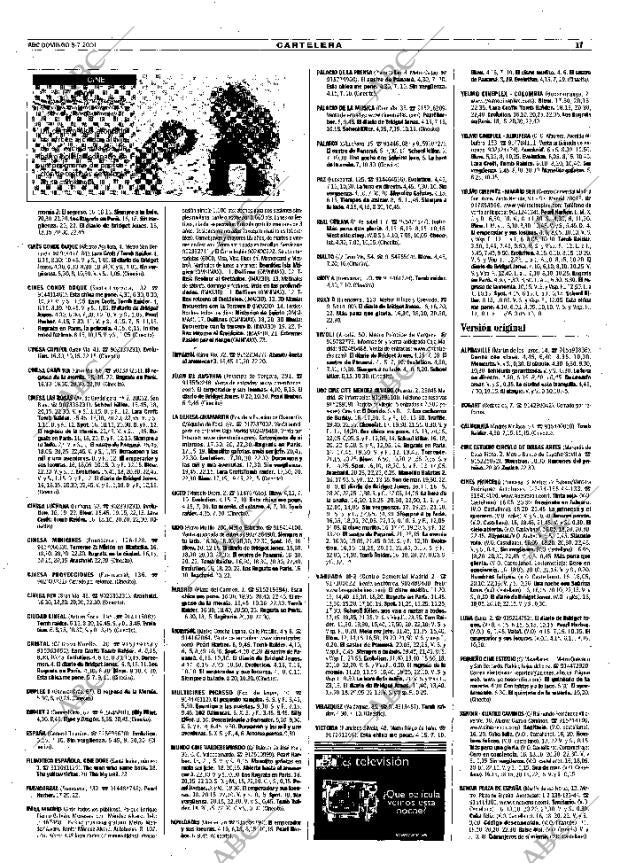 ABC MADRID 08-07-2001 página 101