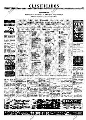 ABC MADRID 08-07-2001 página 107