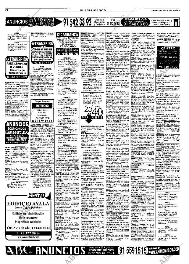 ABC MADRID 08-07-2001 página 108