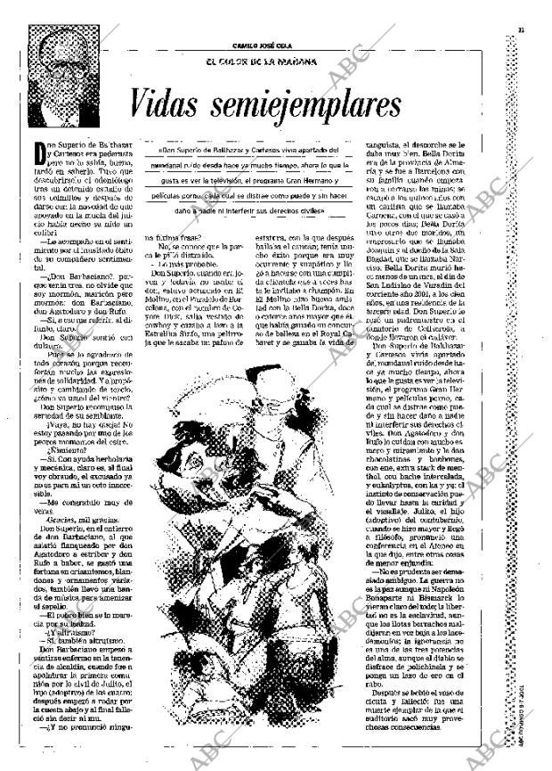 ABC MADRID 08-07-2001 página 11