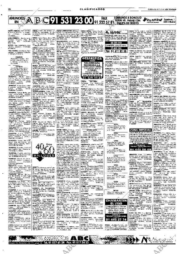 ABC MADRID 08-07-2001 página 110