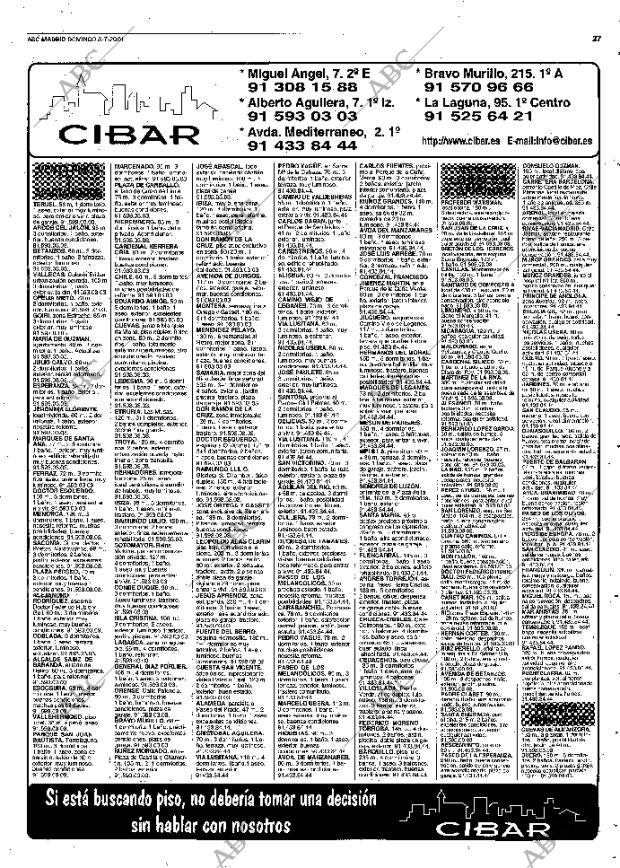 ABC MADRID 08-07-2001 página 111