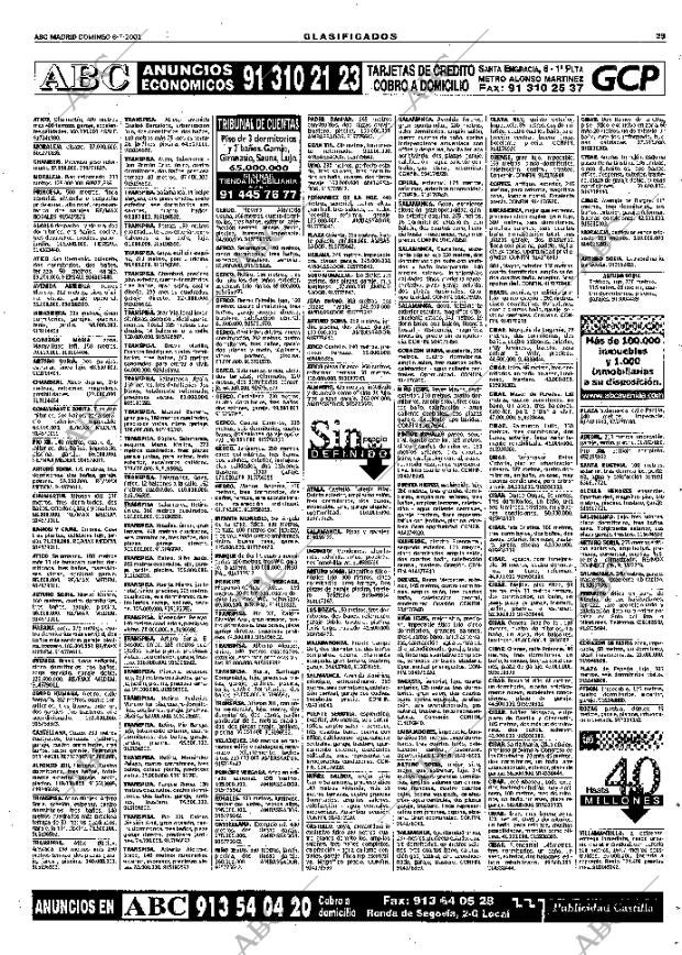 ABC MADRID 08-07-2001 página 113