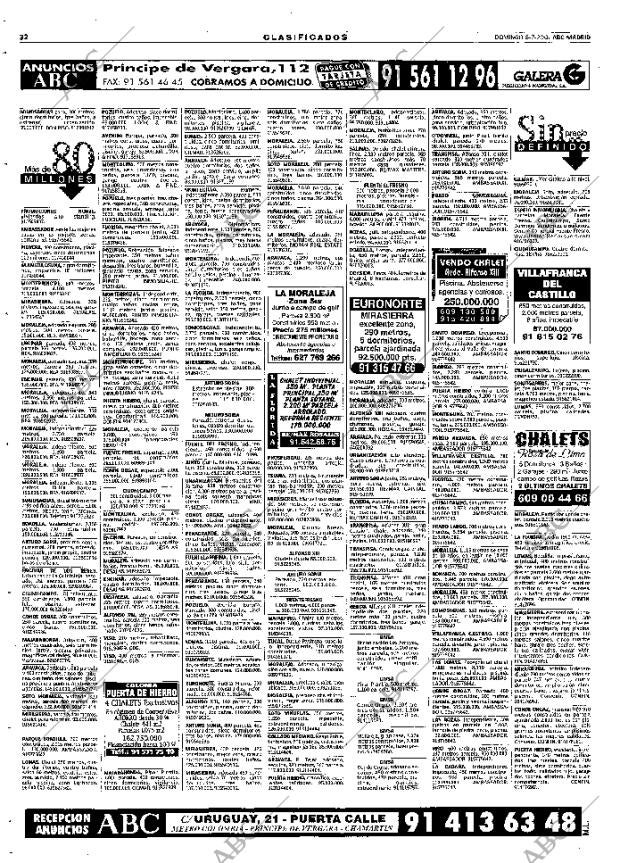 ABC MADRID 08-07-2001 página 116