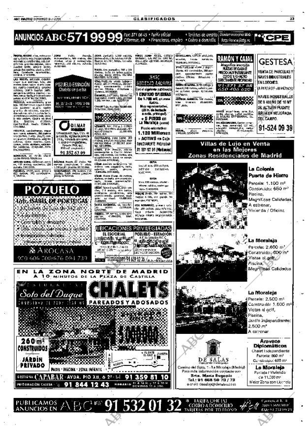 ABC MADRID 08-07-2001 página 117