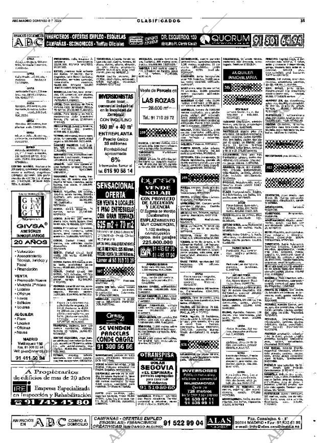 ABC MADRID 08-07-2001 página 119