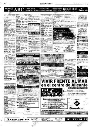 ABC MADRID 08-07-2001 página 122