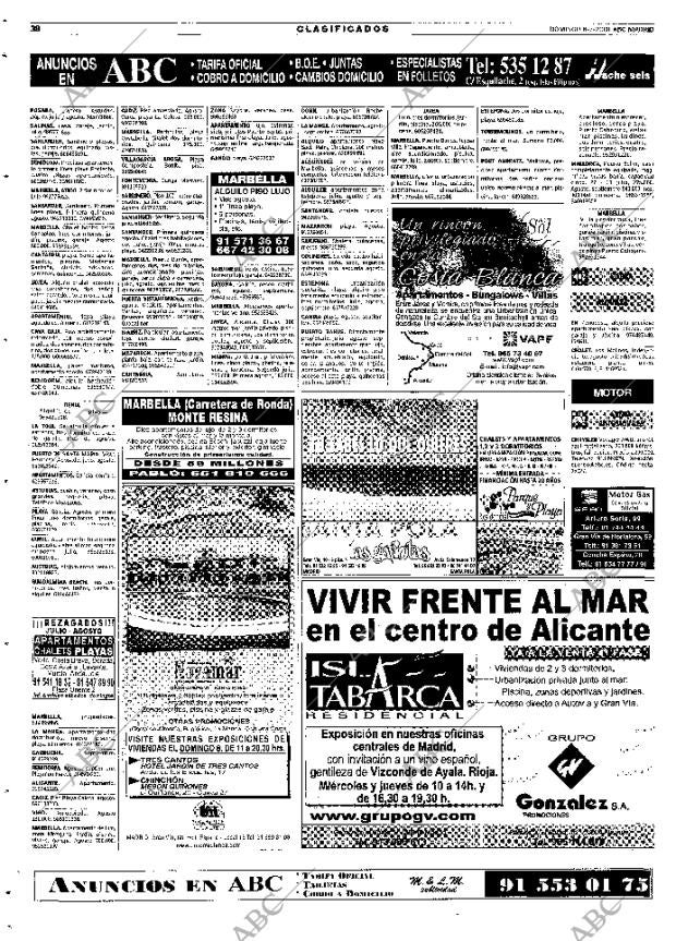 ABC MADRID 08-07-2001 página 122