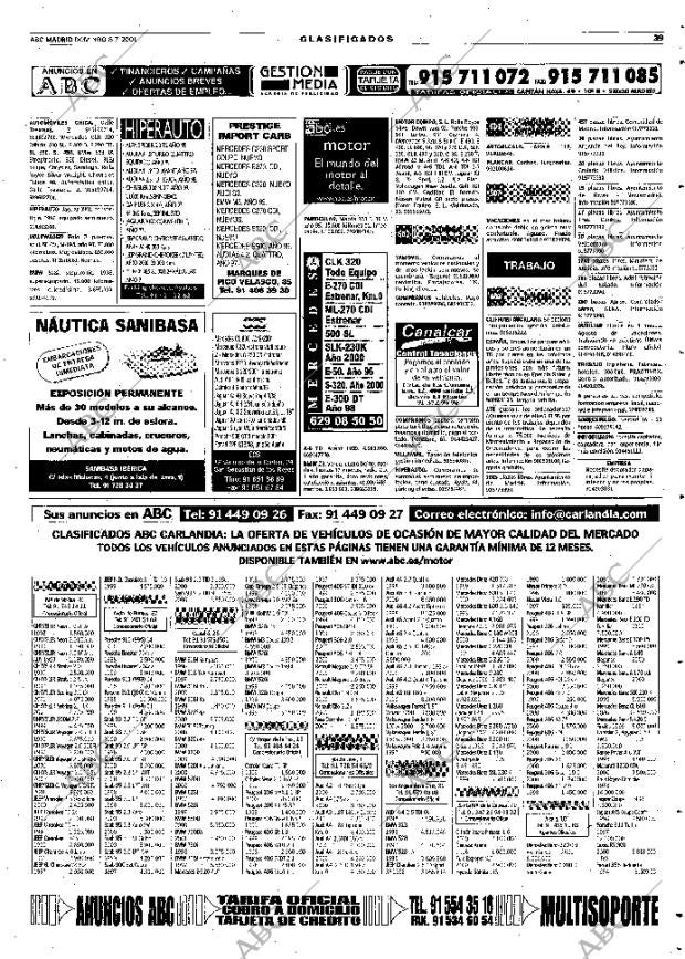 ABC MADRID 08-07-2001 página 123