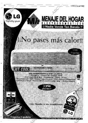 ABC MADRID 08-07-2001 página 128