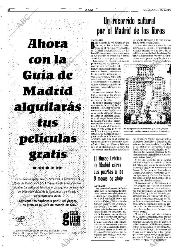 ABC MADRID 08-07-2001 página 130