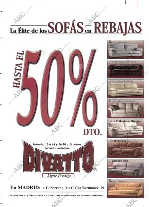 ABC MADRID 08-07-2001 página 132