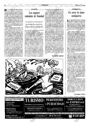 ABC MADRID 08-07-2001 página 16