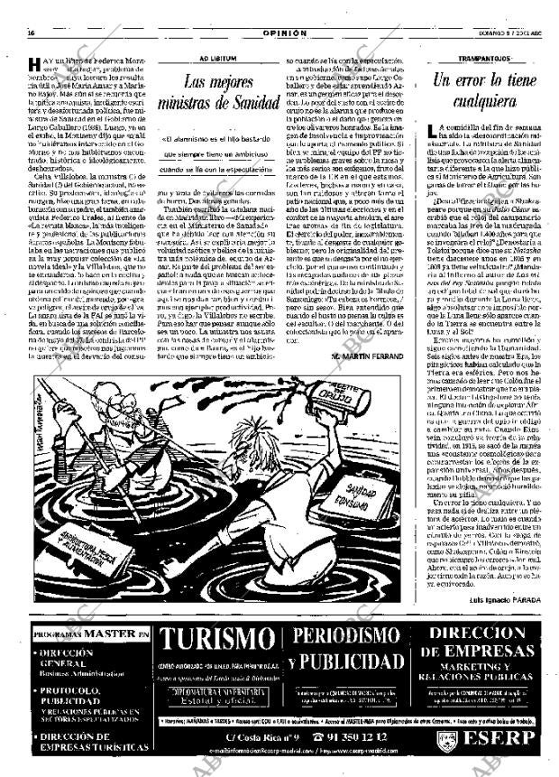 ABC MADRID 08-07-2001 página 16