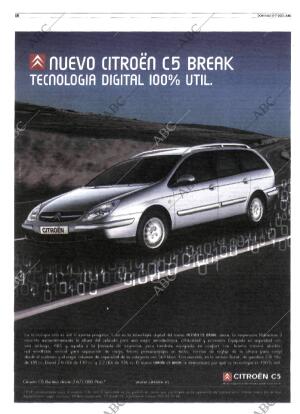 ABC MADRID 08-07-2001 página 18