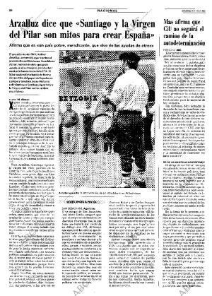 ABC MADRID 08-07-2001 página 20